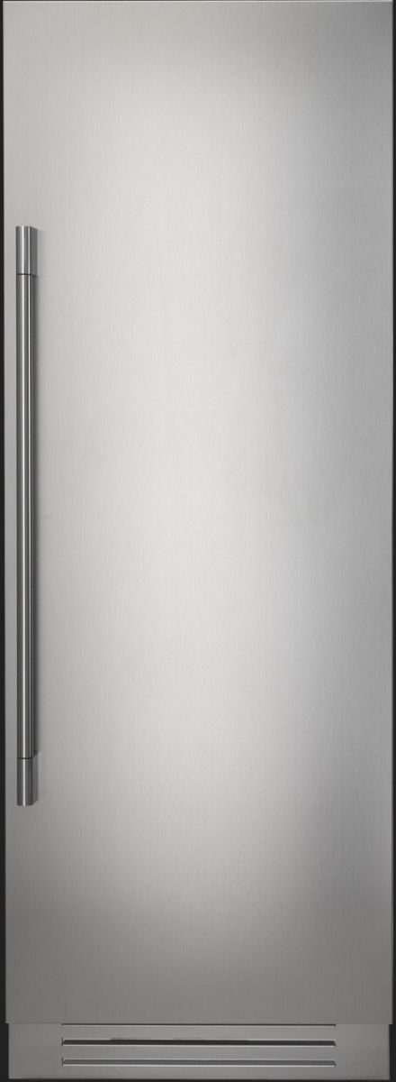 Fulgor Milano 30 in. 17.4 Cu. Ft. Stainless Steel Built In Column Refrigerator-0