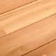 Linon Cannon Natural Teak Wooden Outdoor Coffee Table-3