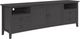 Modus Furniture Grace Raven 84" Entertainment Console-0