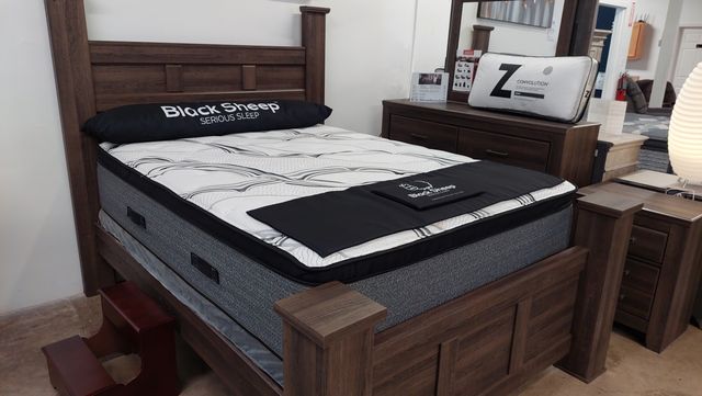 Spring Air Alexandria Euro Top Full Mattress-1