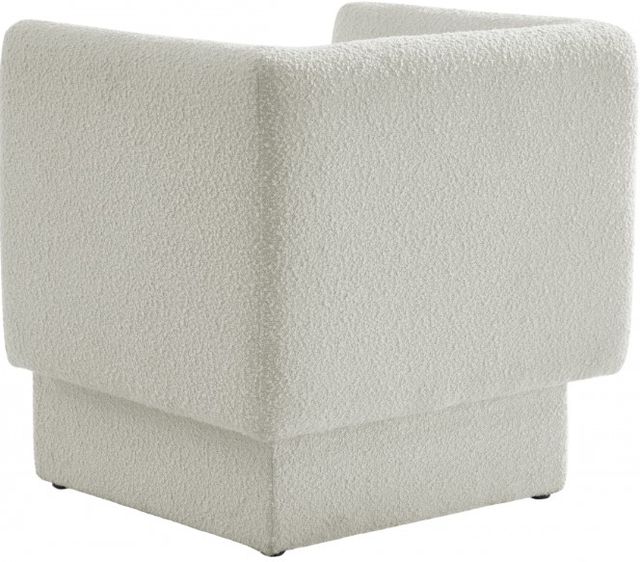 Meridian Furniture Vera Cream Accent Chair-3