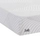 Sealy® Conform™ Essential™ Optimistic N4 Gel Memory Foam Plush Split Queen Mattress-1