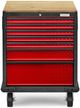 Gladiator® Premier Red Tread Modular Geardrawer Cabinet-4
