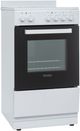 Danby 20" White Glass Top Freestanding Electric Range-3