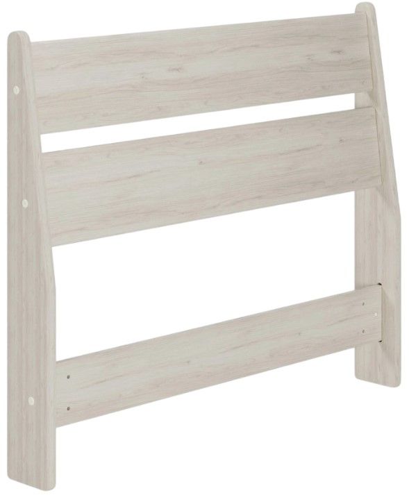 Signature Design by Ashley® Socalle Natural Twin Panel Headboard-0