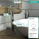 Hansgrohe Metris Chrome Single-Hole Faucet with Pop-Up Drain-3