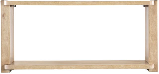 Hooker® Furniture Retreat Dune 69" Console Table-1