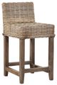 Furniture Classics Baxter Driftwood Counter Stool-0