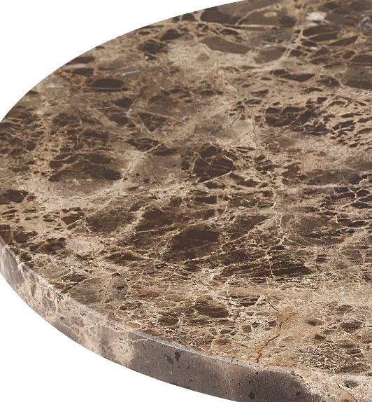 Uttermost® Levitate Brown Accent Table-3