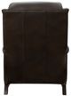 BarcaLounger® Thornfield Ashford Walnut Leather Manual Recliner-4