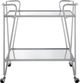 Linon Ellie Silver Bar Cart-2