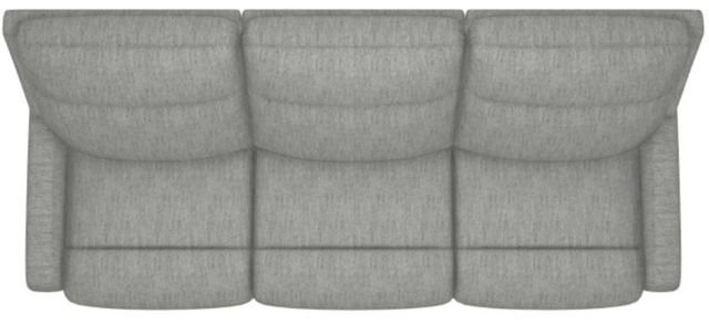 La-Z-Boy® Finley Smoke Power Wall Reclining Sofa with Headrest-4