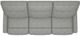 La-Z-Boy® Finley Smoke Power Wall Reclining Sofa with Headrest-4
