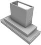Vent-A-Hood® 54" Stainless Steel Wall Mounted Range Hood-1