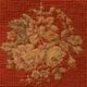 Nourison Home™ Mina Victory Vintage Pillow Rust 18"x18" Throw Pillow-2