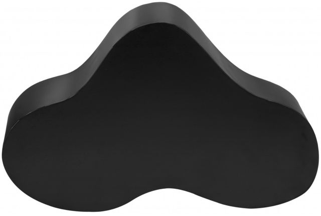 Meridian Furniture Tevere Matte Black Coffee Table-2