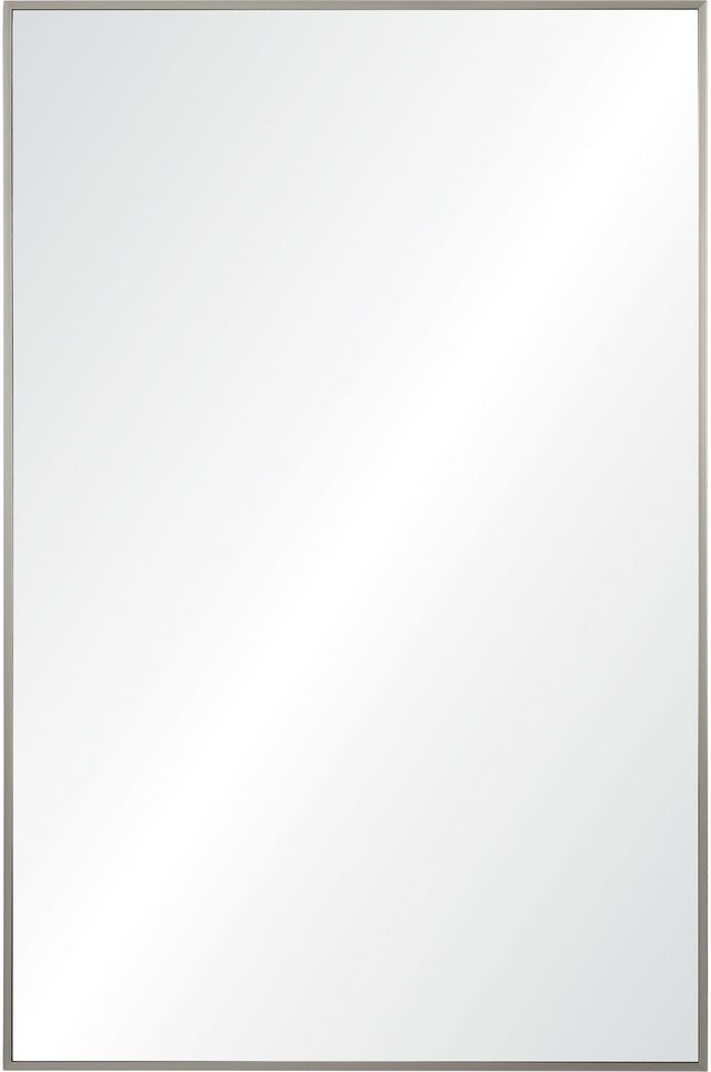 Renwil® Roderick Satin Nickel Mirror-0