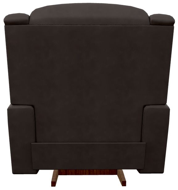 La-Z-Boy® Redwood Godiva Power Rocking Recliner with Headrest and Lumbar-3