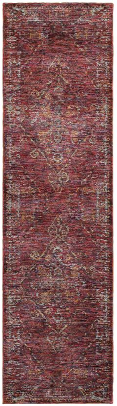 Oriental Weavers™ Andorra 5'x7' Style 6 Area Rug-3