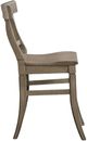 Bassett® Furniture Customizable BenchMade Baxter Oak Counter Stool-1