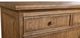 Bassett® Furniture Surry Truffle Oak Chest-2