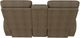 La-Z-Boy® Jay Twig Manual Reclining Loveseat with Console-4