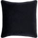 Surya Horticulture Violet 20"x20" Toss Pillow with Down Insert-2
