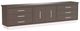 Vanguard® Furniture Customizable Belmont 2-Door Console-0