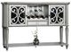 Furniture of America® Melodi Parc Silver Server-0