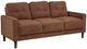 Coaster® Bowen II Rust Upholstered Sofa-0
