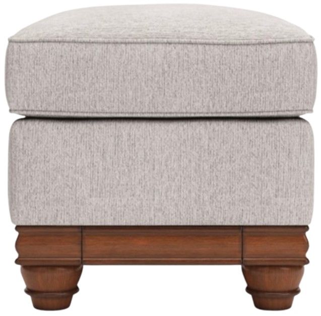 Signature Design by Ashley® Clearbrooke Sandstone Ottoman-2