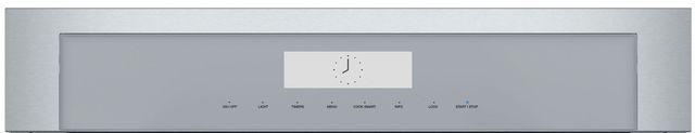 Thermador® Masterpiece 30" Stainless Steel Electric Speed Oven-2