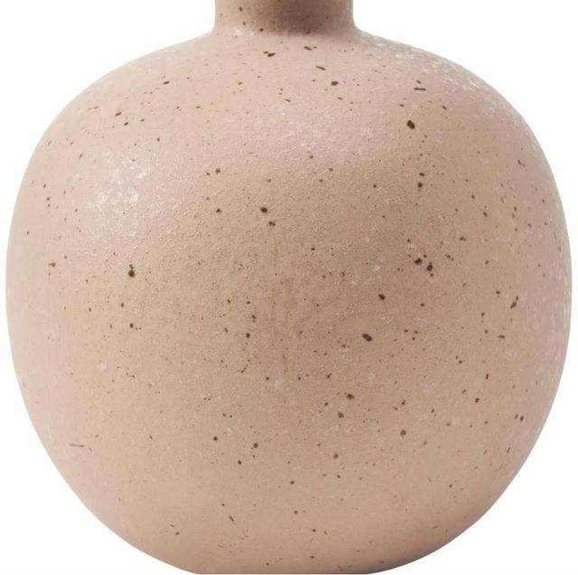 Renwil® Ballito Matte Beige with Speckled Vase-2