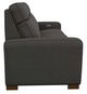 La-Z-Boy® Acadia Carbon Power Reclining Sofa with Headrest-3