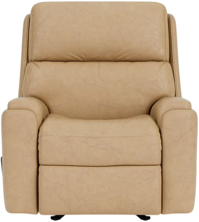 Flexsteel® Customizable Rio Manual Swivel Glider Recliner-1