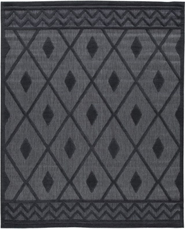 Signature Design by Ashley® Averlain Black/Gray 8'x10' Large Area Rug-0