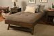 Kodiak Furniture Boho 41" Rustic Walnut Twin Daybed with Mattress-4