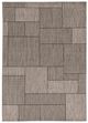 KAS Rugs Provo Gray 5'x8' Area Rug-0