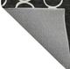 Dalyn™ Rug Company The Reserve TR6 Black 5'x8' Area Rug-3