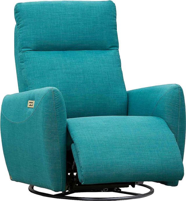Elran Customizable Relaxon Power Rocker Recliner-3