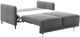 Luonto Furniture Haven Atlantic Queen Sleeper Loveseat-0