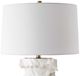 Uttermost® Wisp White Table Lamp-4