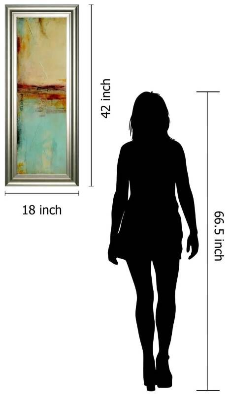 Classy Art Eastside Story I by Erin Ashley Wall Art-2