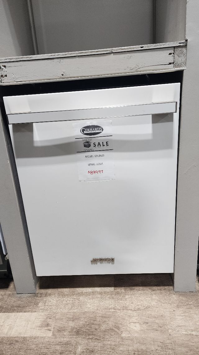 Smeg 24" Panel Ready Built In Dishwasher-0