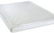 Furniture of America® Bird Of Paradise 4" White Full Foundation-1