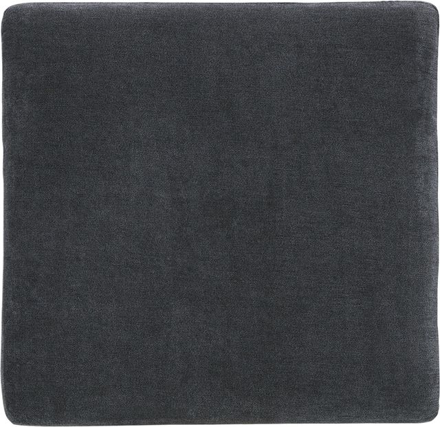 Signature Design by Ashley® Ambrielle Gunmetal Oversized Ottoman-2