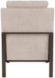 Universal Explore Home™ Customizable Scarlet Accent Chair-3