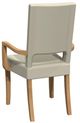 Bermex® Customizable CB-1240 Dining Arm Chair-1