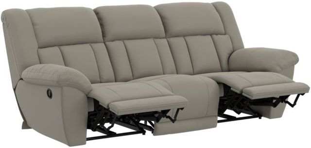 Catnapper® Sentinel Smoke Manual Reclining Sofa-1