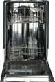 GE Profile™ Series 18" Built In Dishwasher-Black-2